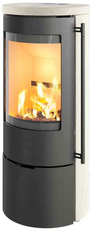 Kaminofen Lotus Prestige Basic Limestone