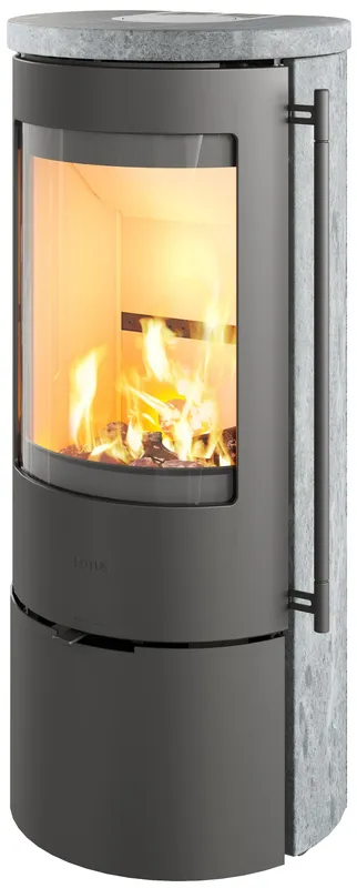 Kaminofen Lotus Prestige Basic Speckstein