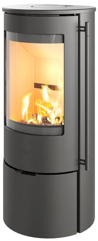 Kaminofen Lotus Prestige Basic Stahl