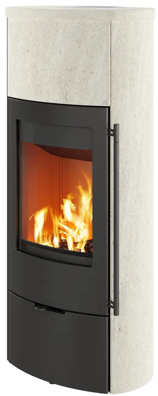 Kaminofen Lotus Jubilee 25M Limestone