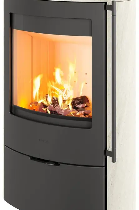 Kaminofen Lotus Jubilee 35 Limestone