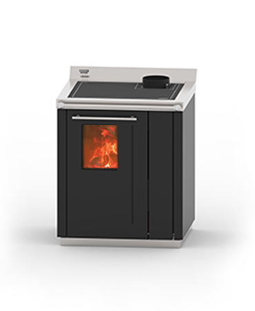 Thermorossi Bosky 30 Square EVO5 „Ready to Start“