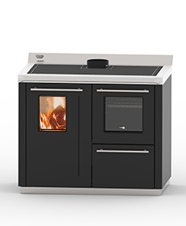 Thermorossi Bosky F30 Square EVO5 „Ready to Start“