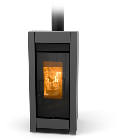 Thermorossi Essenza wood metalcolor
