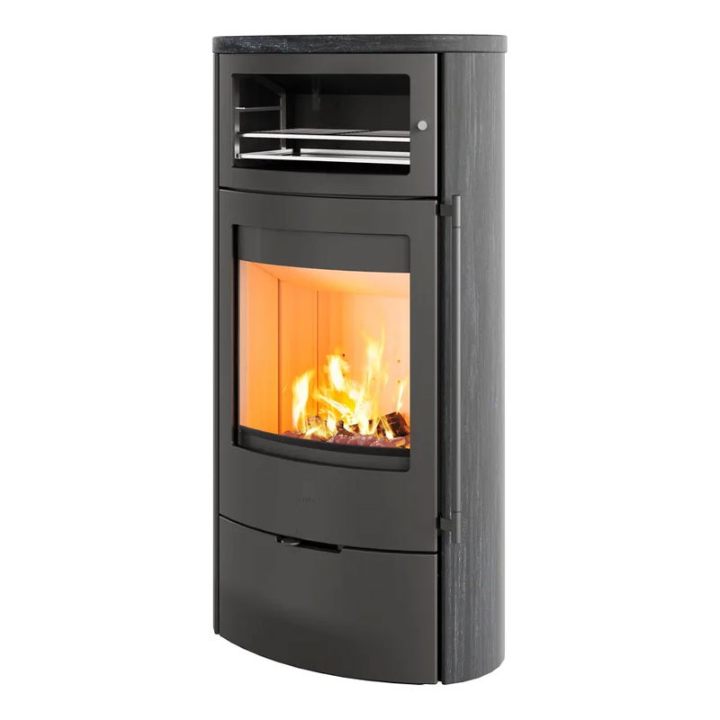 Kaminofen Lotus Jubilee 35 Indian Night