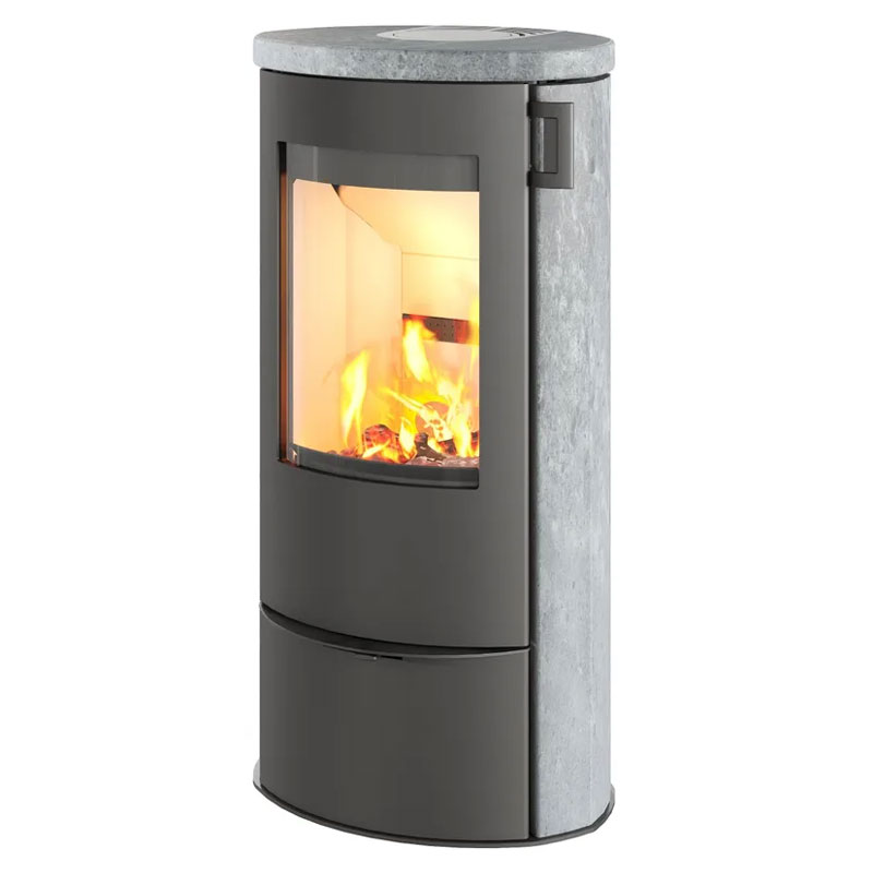 Kaminofen Lotus Liva 5 Speckstein