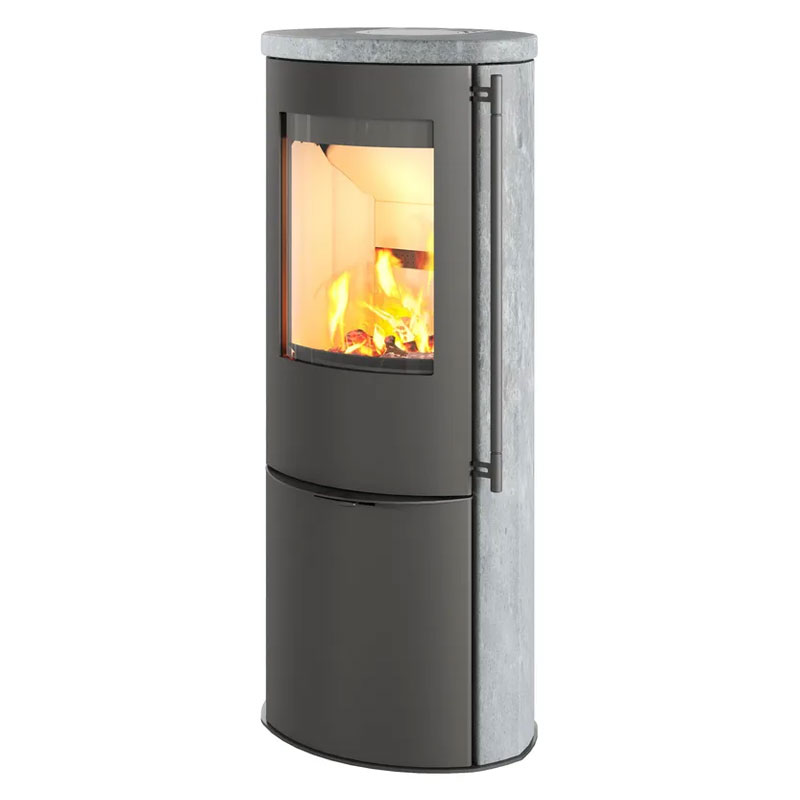 Kaminofen Lotus Liva 6 Speckstein