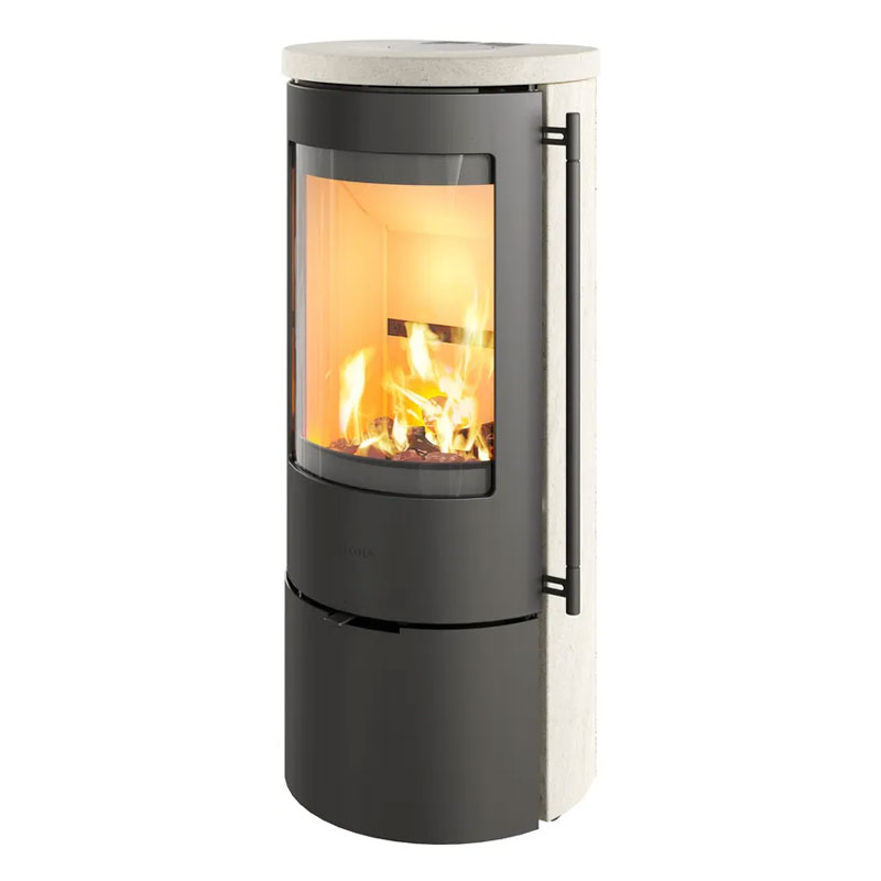 Kaminofen Lotus Prestige Basic Limestone