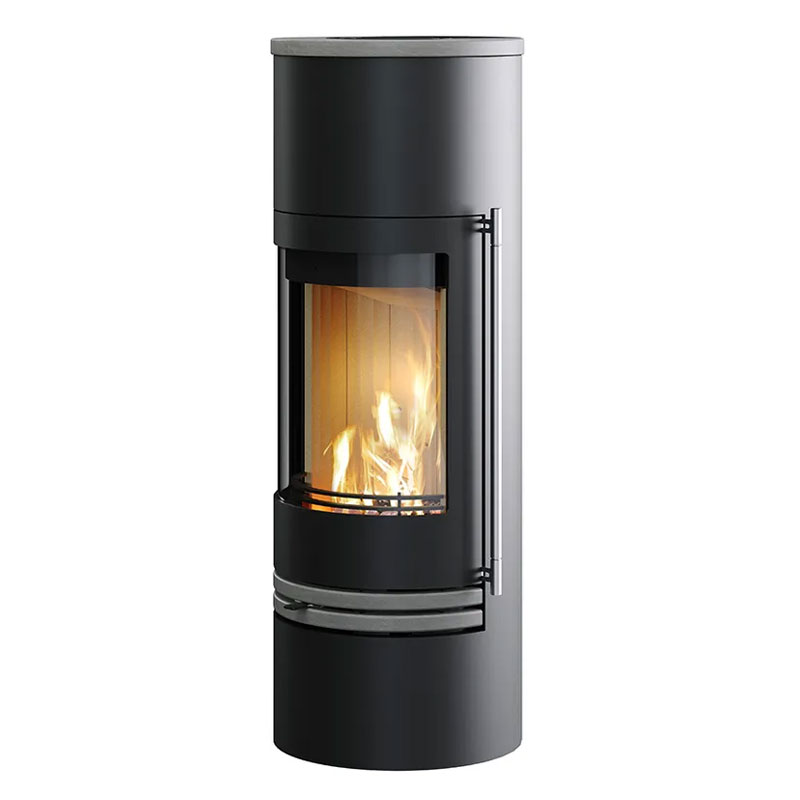 Kaminofen Lotus Orbis 2 Speckstein