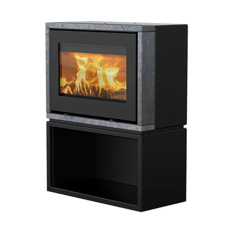 Kaminofen Lotus Style 370 Speckstein