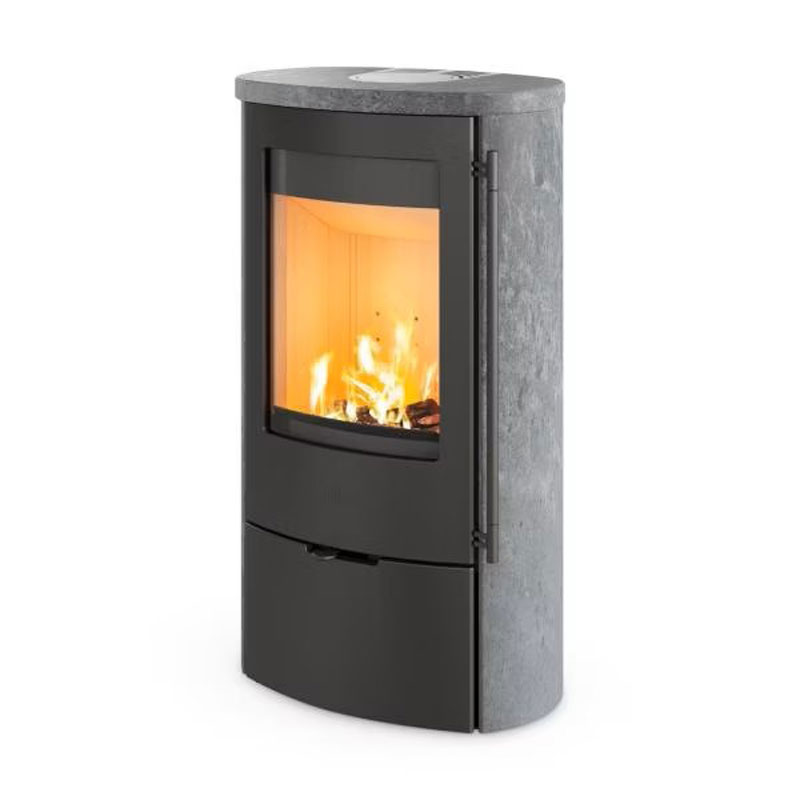 Kaminofen Lotus Jubilee 25 ecoLine Speckstein