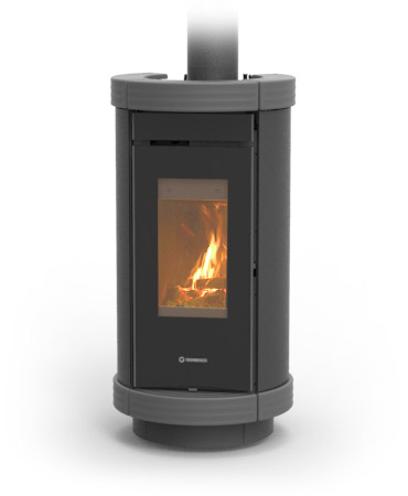 Thermorossi Dorica Wood Metalcolor