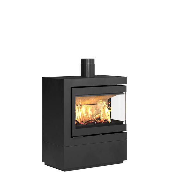 HWAM Kaminofen 5610c Eckofen