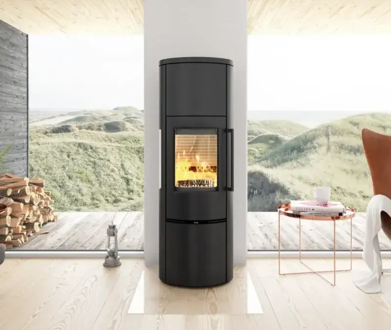 Kaminofen TermaTech TT23RHT