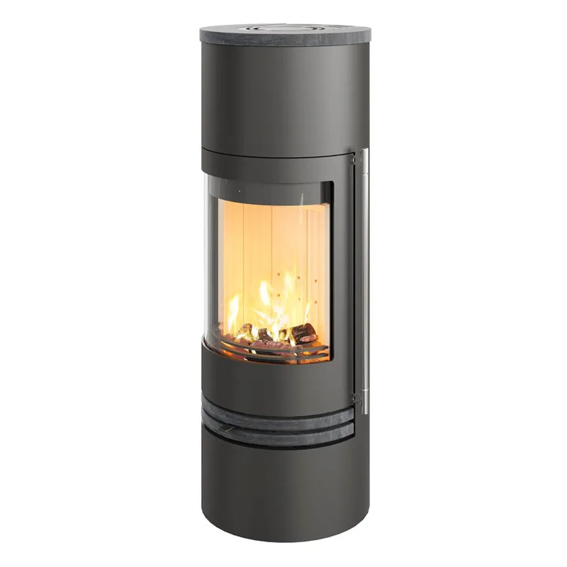 Kaminofen Lotus Orbis 2 Indian Night