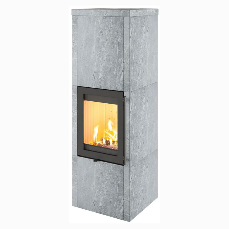 Kaminofen Lotus QM40 Speckstein