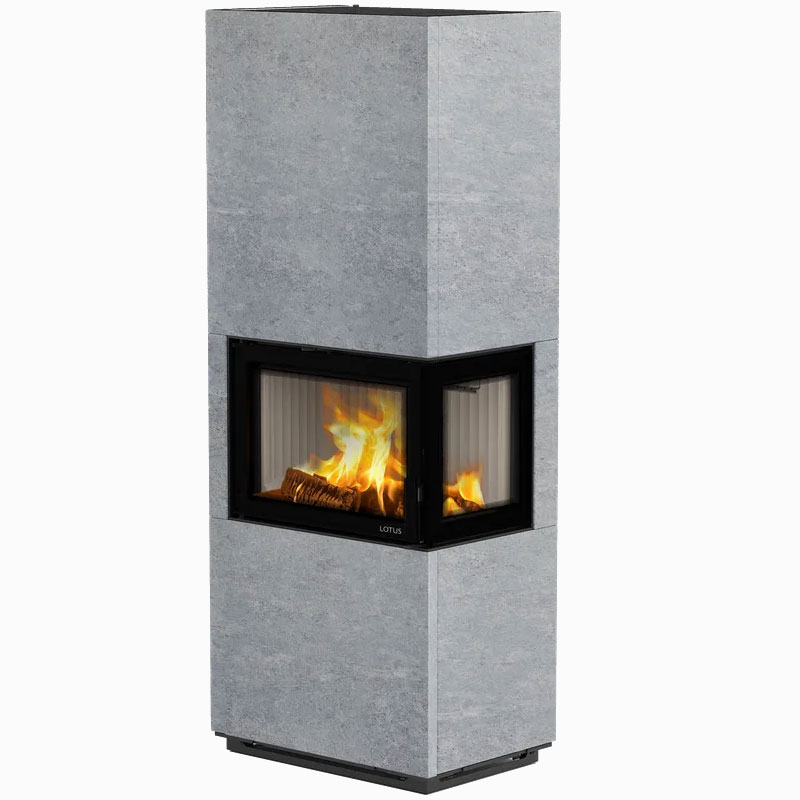 Kaminofen Lotus Visto R