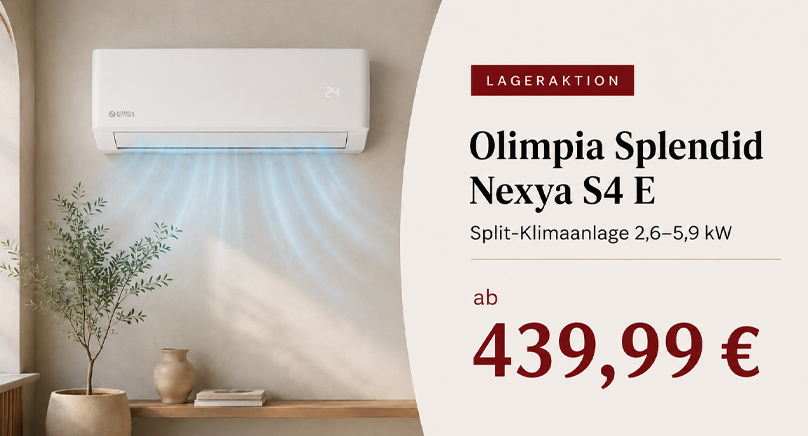 Olimpia-Splendid-Nexya-S4-E-–Monosplit-Inverter-Klimaanlage