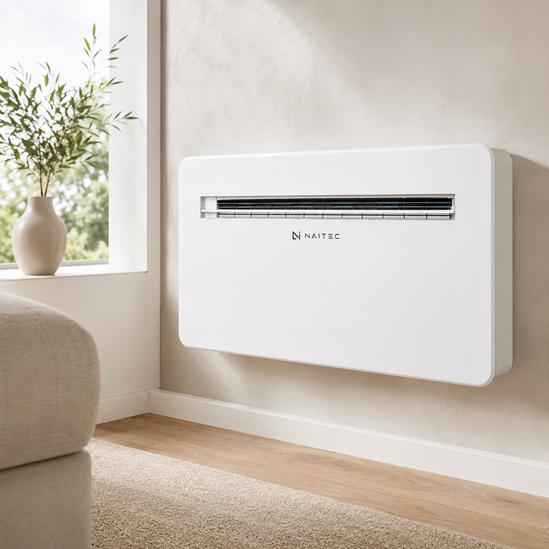 Naitec Monoblock Klimaanlage ohne Außengerät