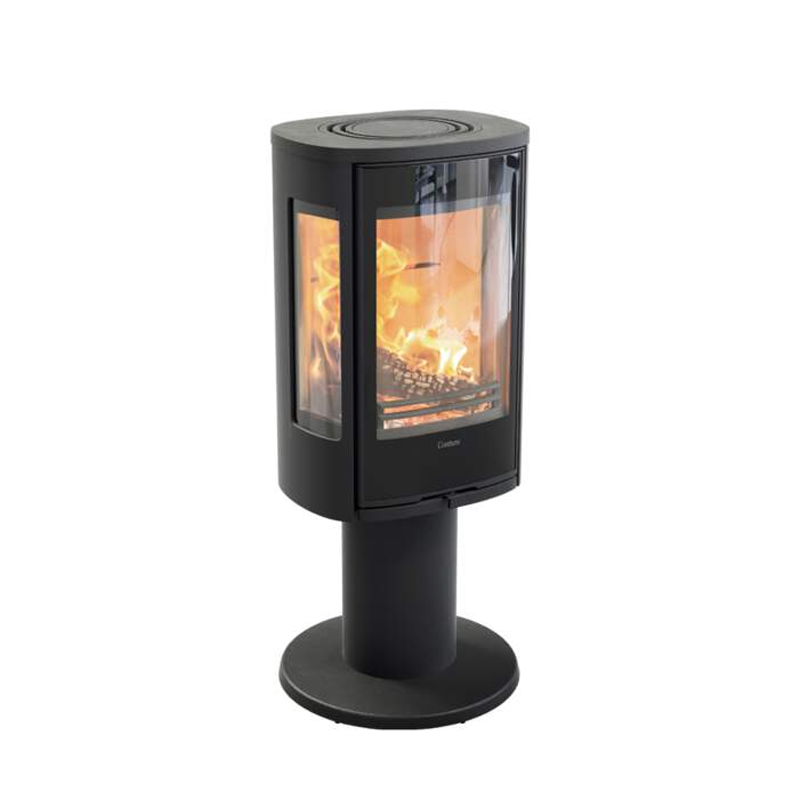 Contura 886G Style Kaminofen mit Seitenverglasung