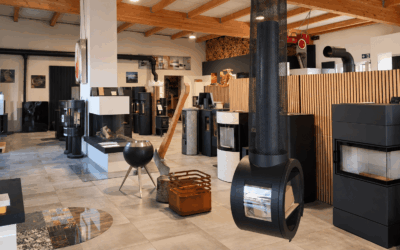 Kaminausstellung in Dülmen – Sonntag ist Schautag bei Ofentraum Loverre