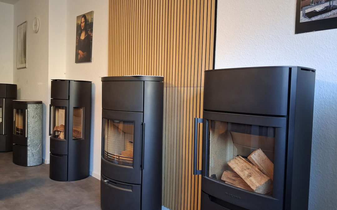 Welche Heizleistung braucht ein Kaminofen?
